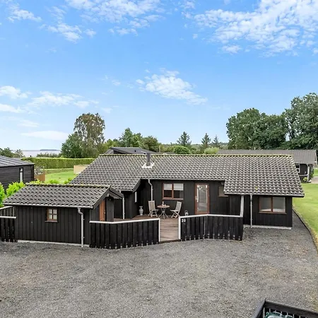 Vakantiehuis Thrine - 150m From The Sea By Interhome Sjolund